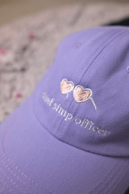 'Chief Simp Officer' embroidery cap