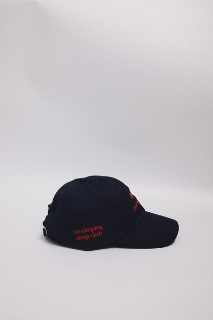 'Chief Simp Officer' embroidery cap